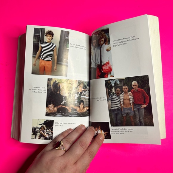 Flea “Acid For The Children” - Picture 10 of 12